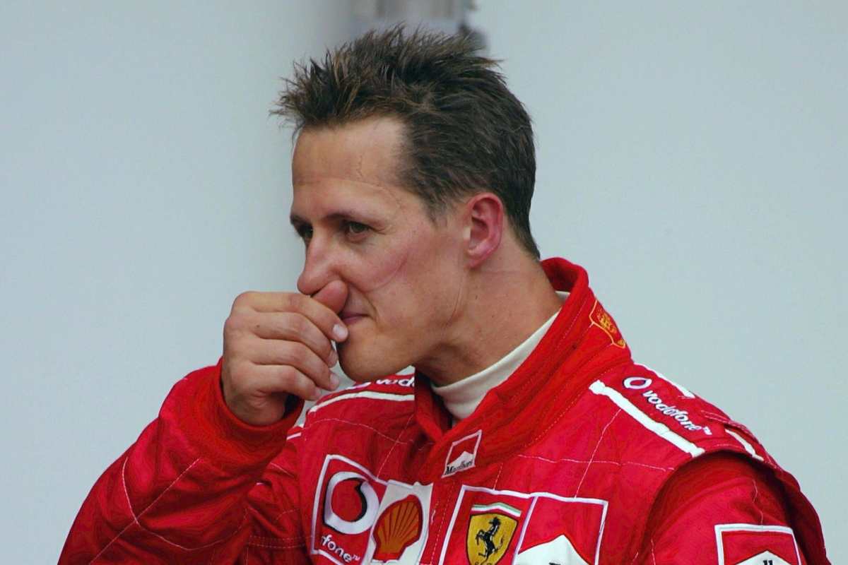 Michael Schumacher