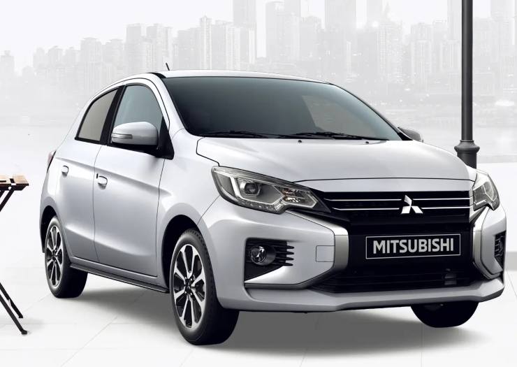 Mitsubishi Space Star