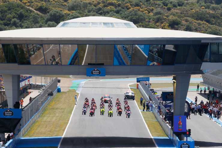 MotoGP Jerez