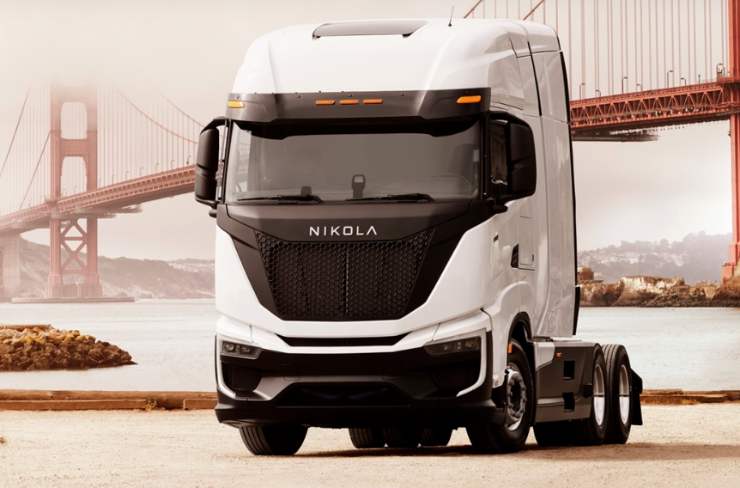 nikola corporation