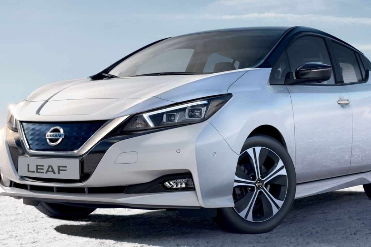 nissan leaf 