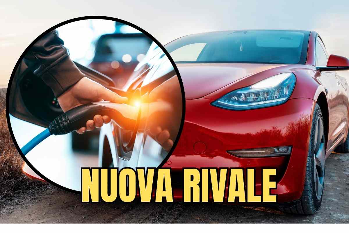 nuova rivale tesla