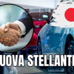 auto accordo stretta di mano giappone