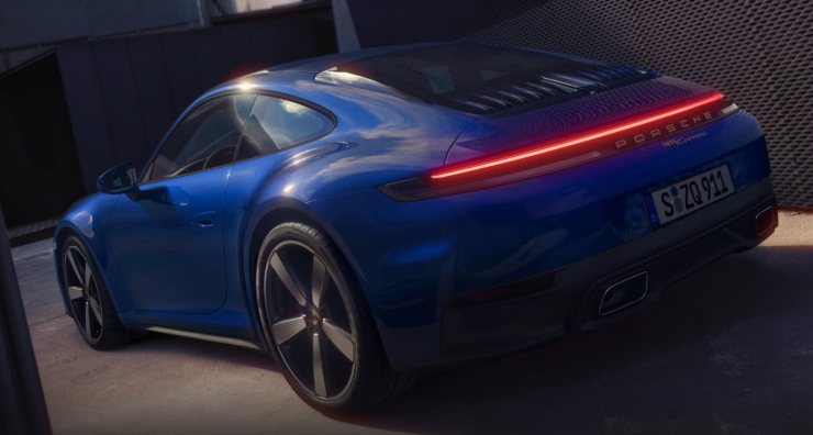 Porsche Carrera 911