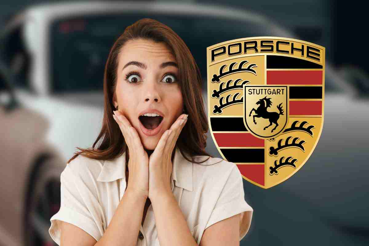 porsche