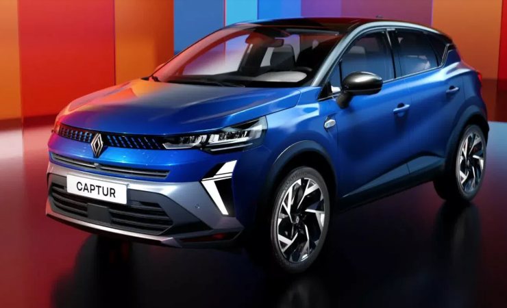 Renault Captur