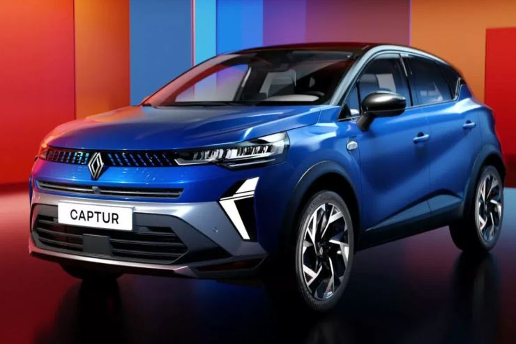 Renault Captur