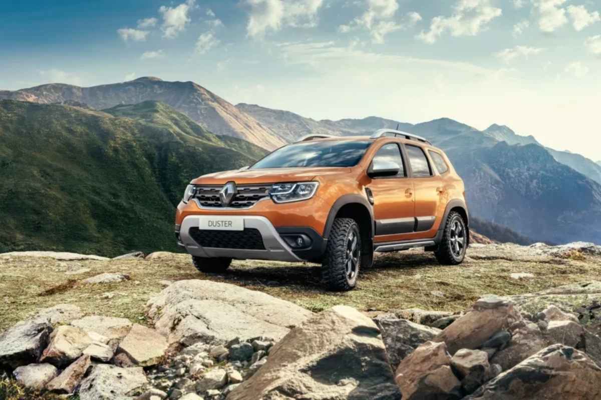 Renault Duster