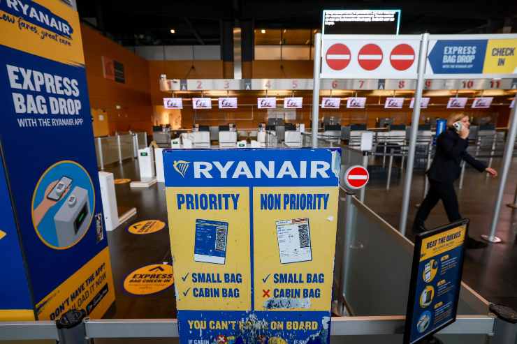 Ryanair