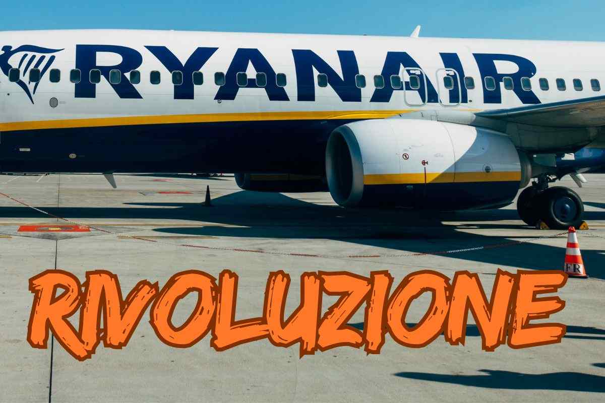 Ryanair