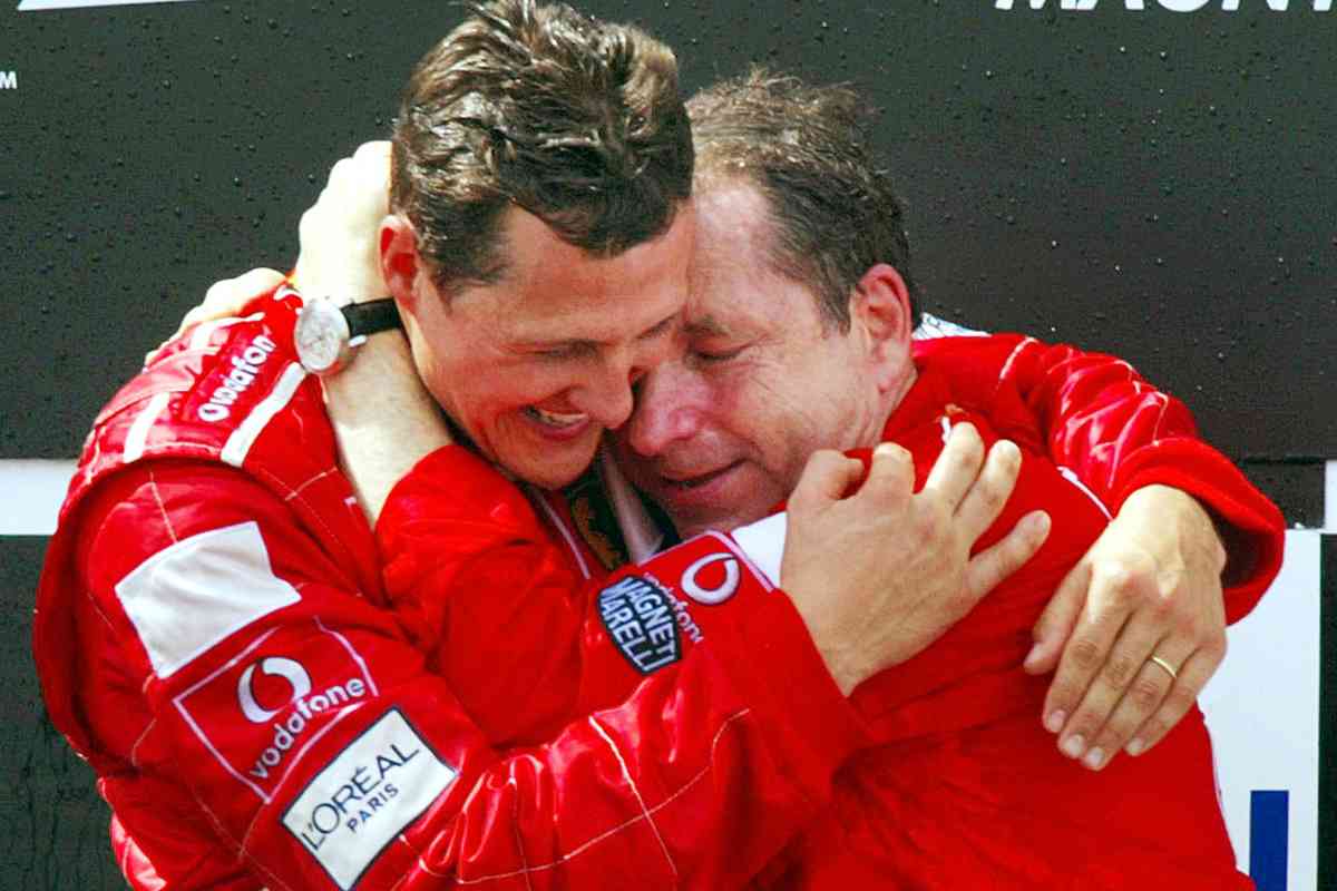 Schumacher Todt