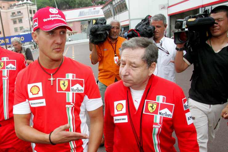 Schumacher Todt