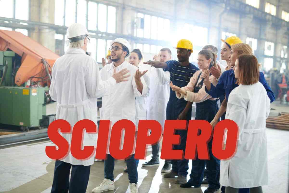 Sciopero