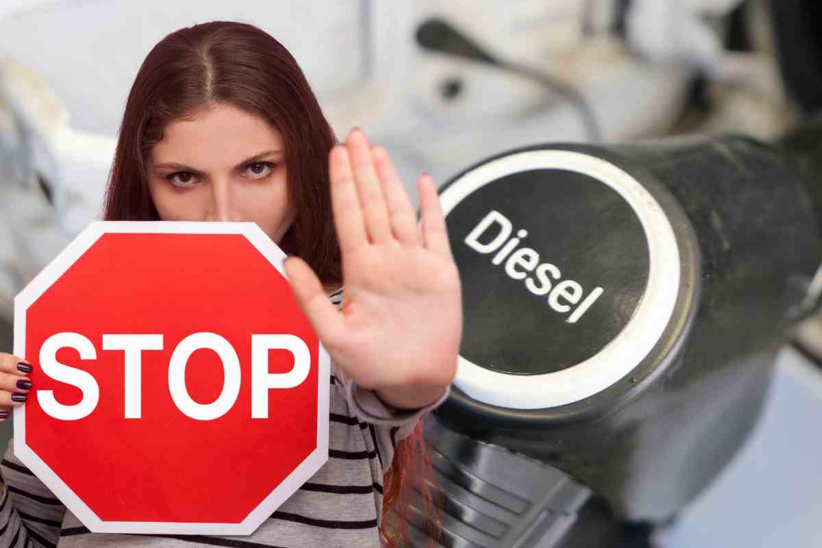 stop diesel