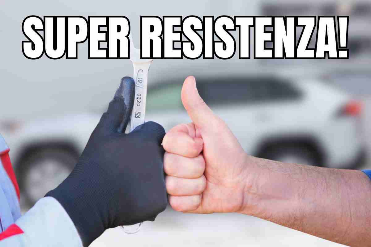 super resistenza