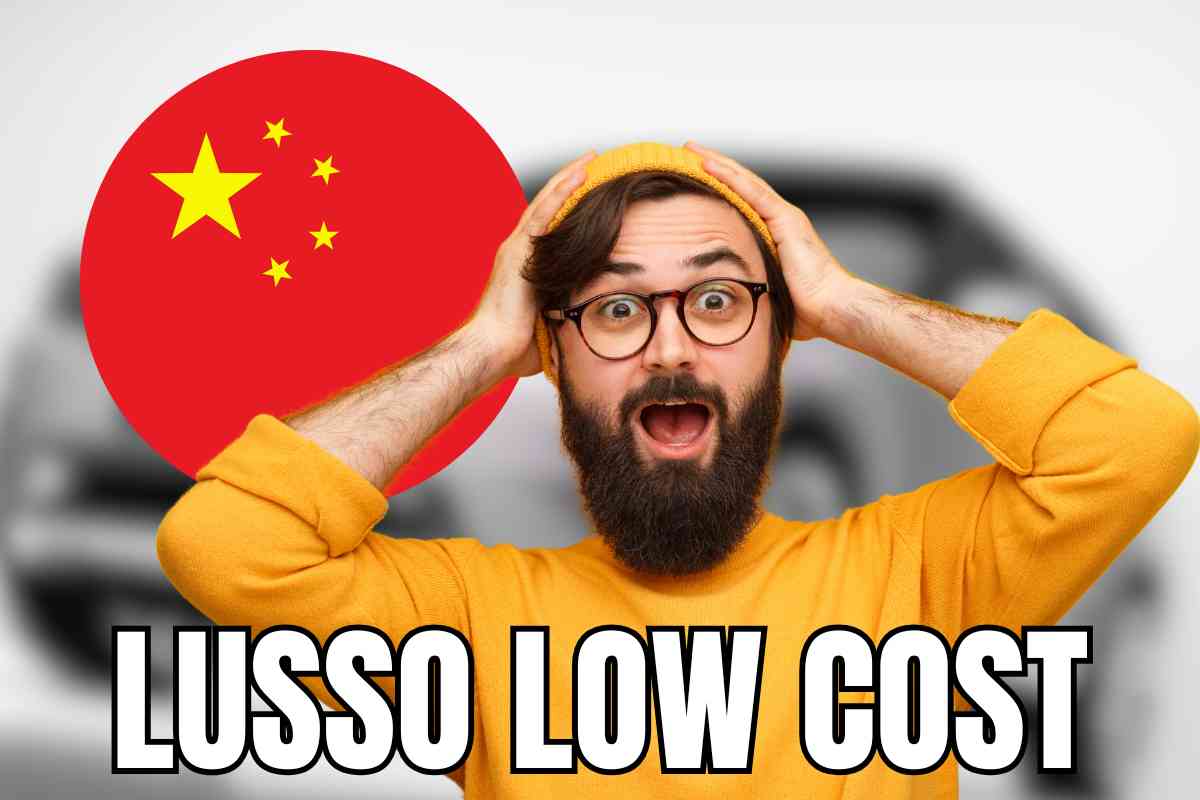 suv lusso low cost