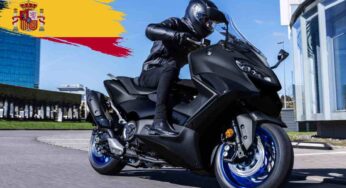 Il mini T-Max spagnolo è uno spasso: non solo il prezzo, vi conquisterà con un equipaggiamento top class