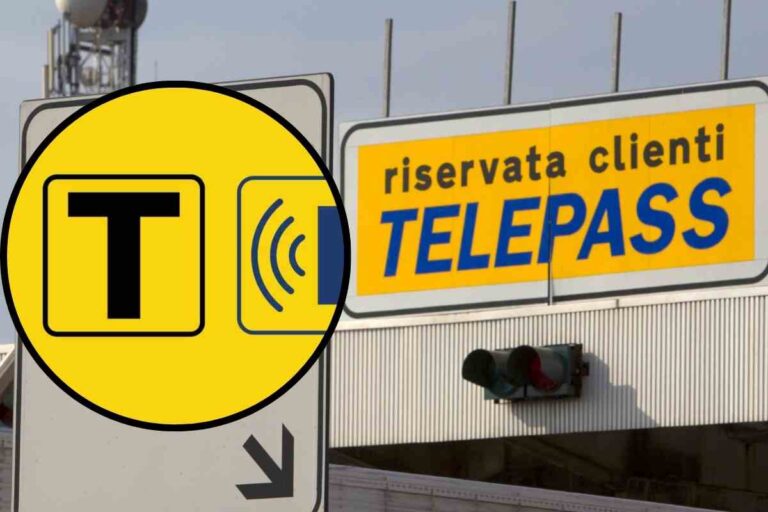 Ma quale Telepass, la T al casello autostradale indica ben altro: il ...