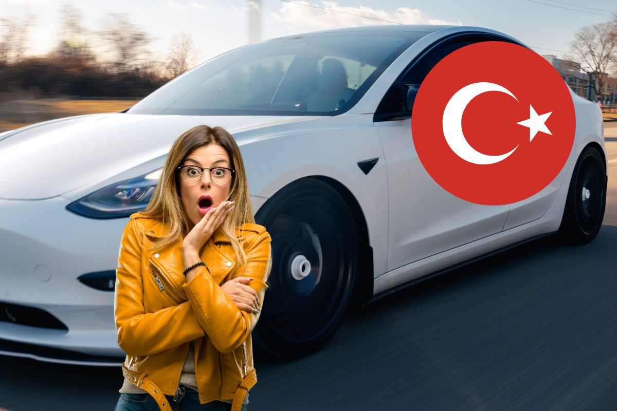 Tesla Turchia