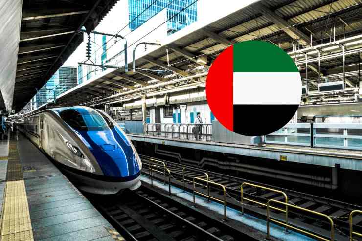 Treno Dubai