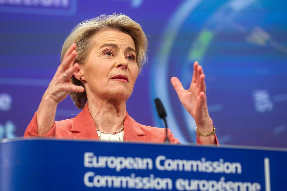 Ursula von der Leyen