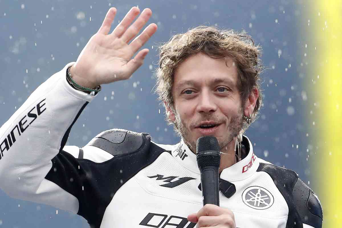 valentino rossi