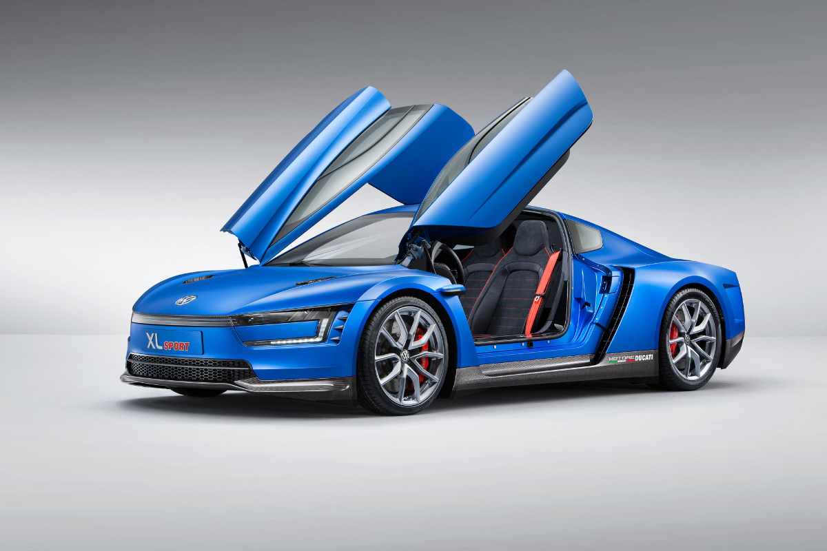 volkswagen xl sport 