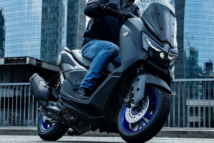 Yamaha NMax 125