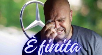 Mercedes, arriva la conferma: sarà addio, non la troverai più