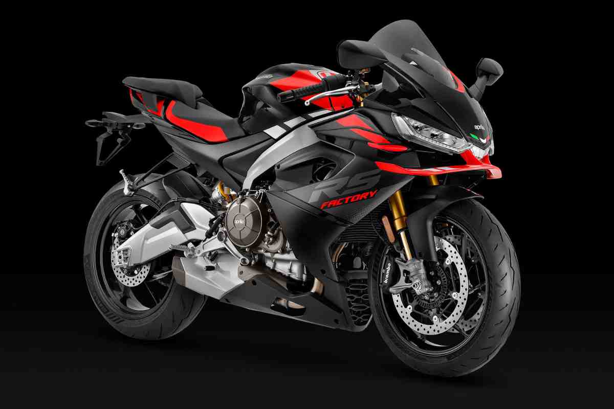 Aprilia RS 660 Factory 