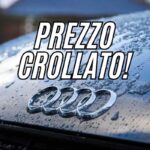 Audi e-tron usata: crolla il prezzo