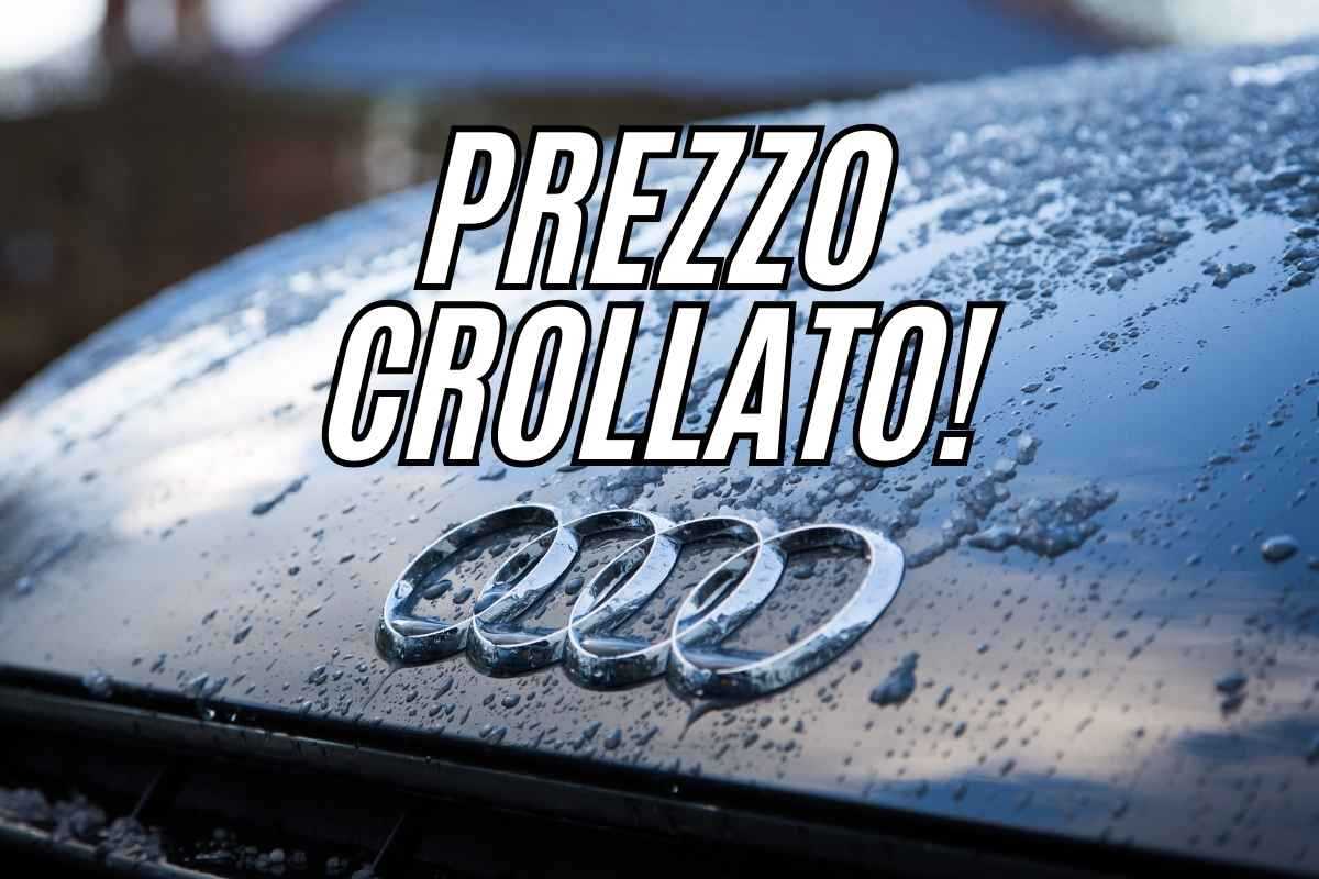 Audi e-tron usata: crolla il prezzo