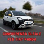 concorrenza fiat panda