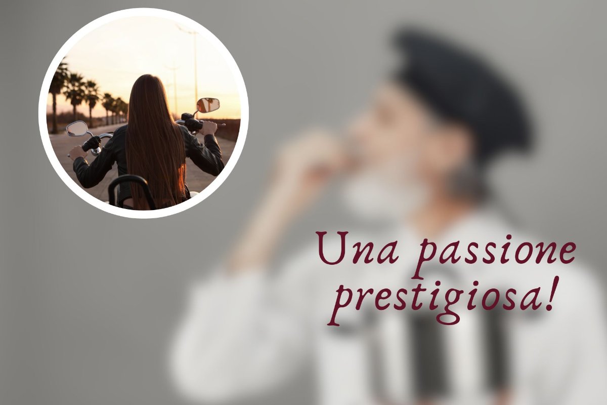 Lo chef si è innamorato di una prestigiosa rossa