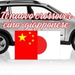 Arriva il nuovo crossover Honda in Cina