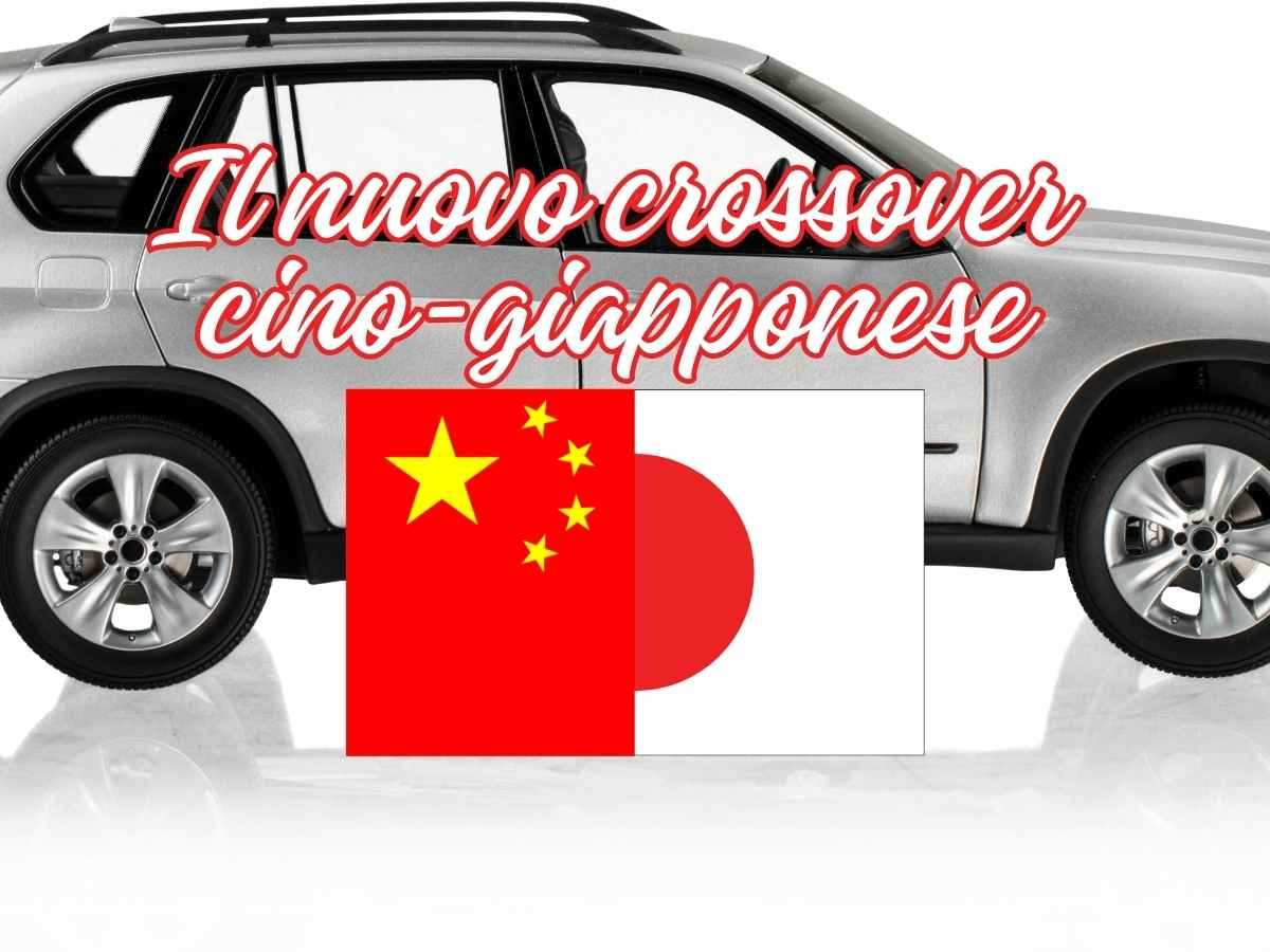 Arriva il nuovo crossover Honda in Cina