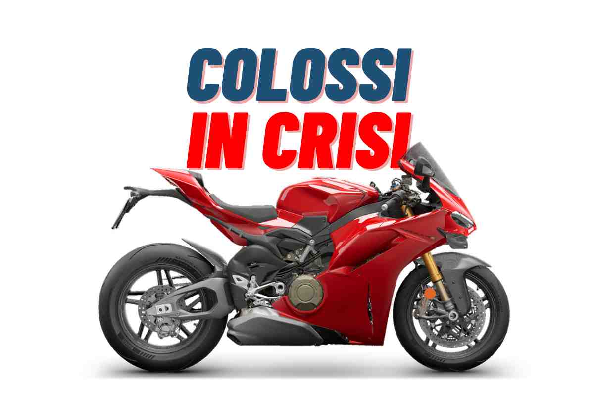 Colossi crisi