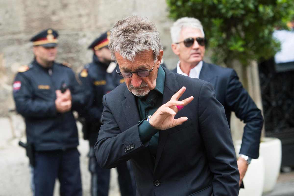 Eddie Jordan in pubblico