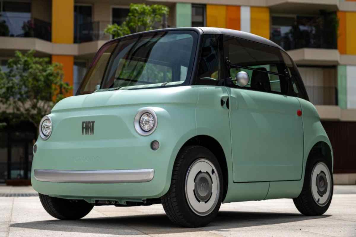Fiat Topolino