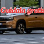 La nuova Fiat Grande Panda si può provare gratis il 29 e 30 marzo