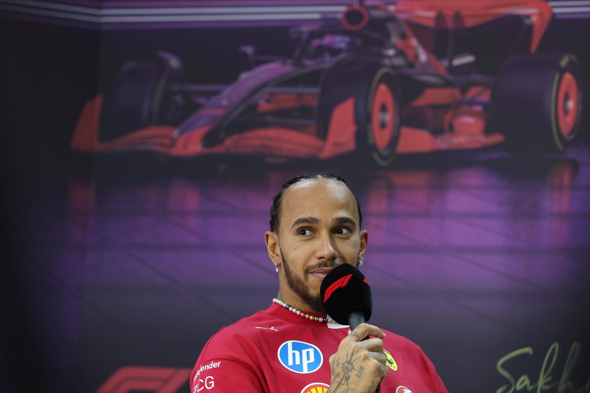 Hamilton, la nuova scelta in Ferrari