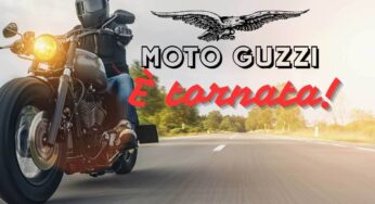 Moto Guzzi, torna in gamma la più amata dagli appassionati: arriva nel 2025, prezzi e dettagli