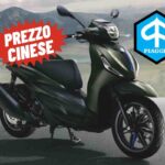 Piaggio Beverly