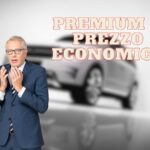 Auto premium elettrica ed economica