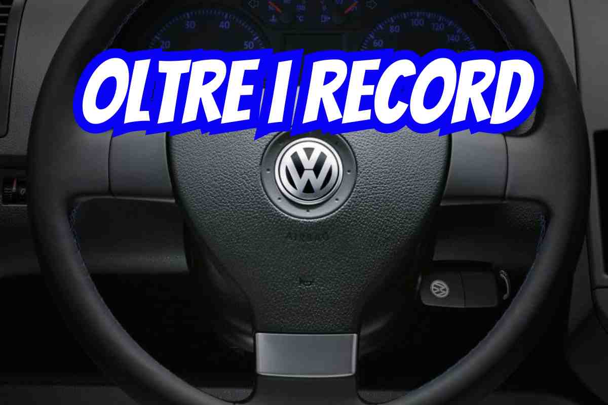 Record Volkswagen