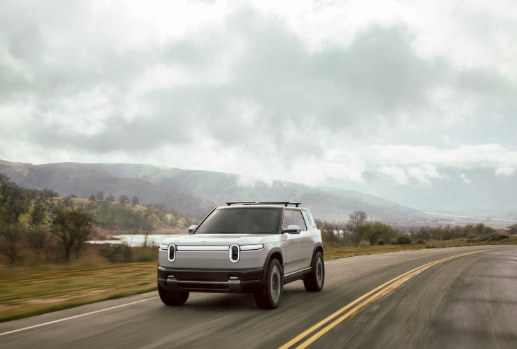 Rivian R2, il SUV compatto elettrico ed economico