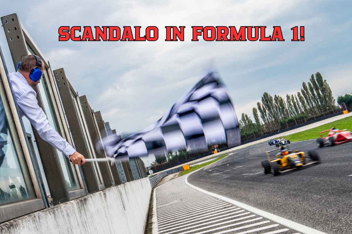 FORMULA 1