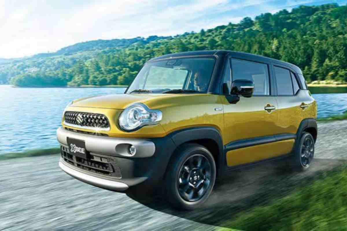 Suzuki Xbee 2025 