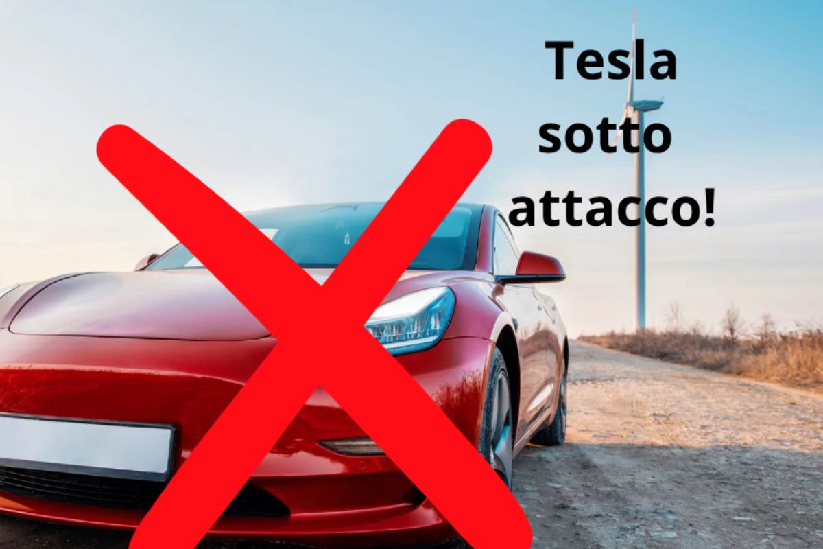 Colosso europeo sfida Tesla