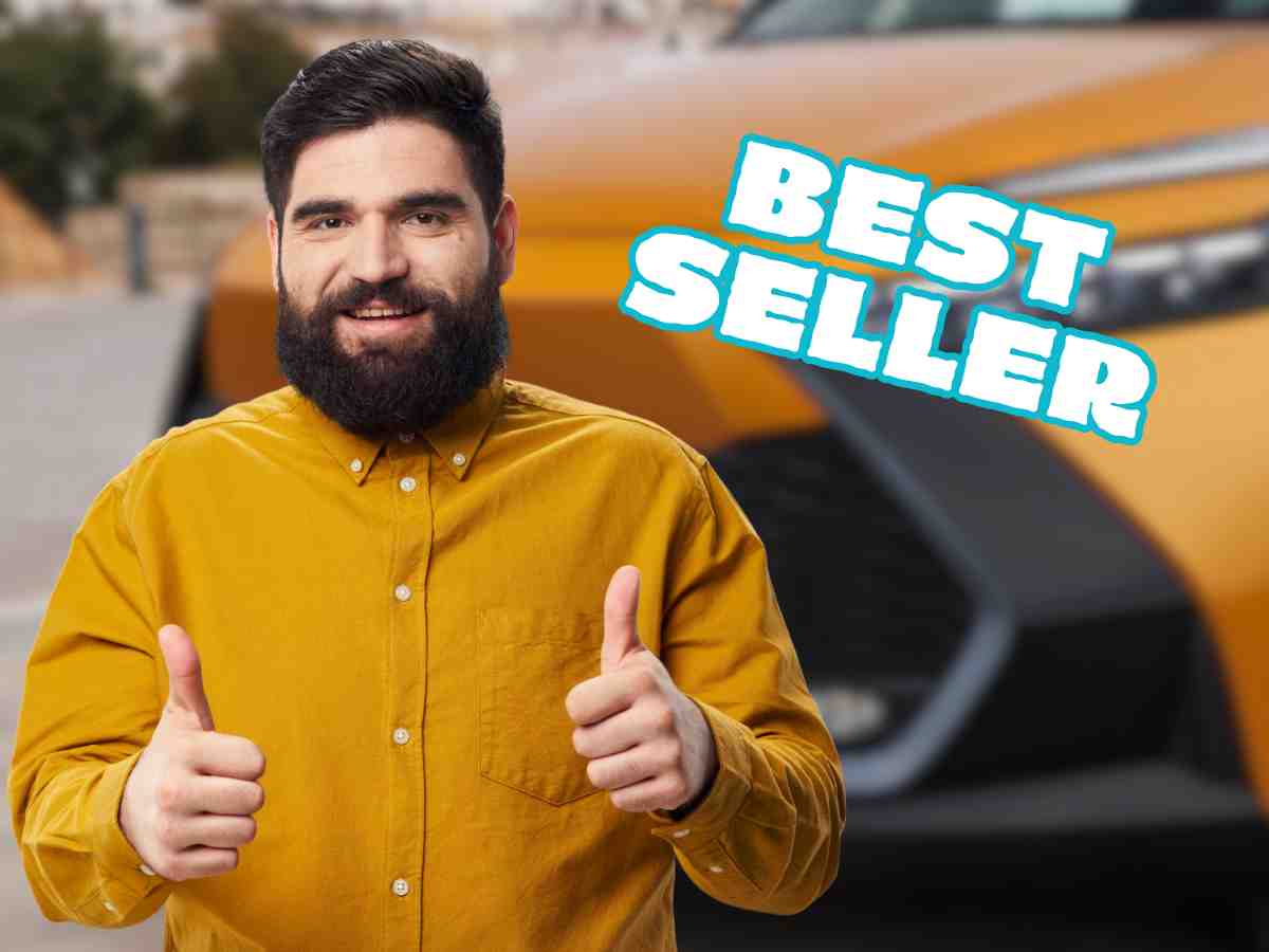 Suv Best seller